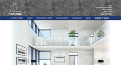 Desktop Screenshot of planiconseil.com